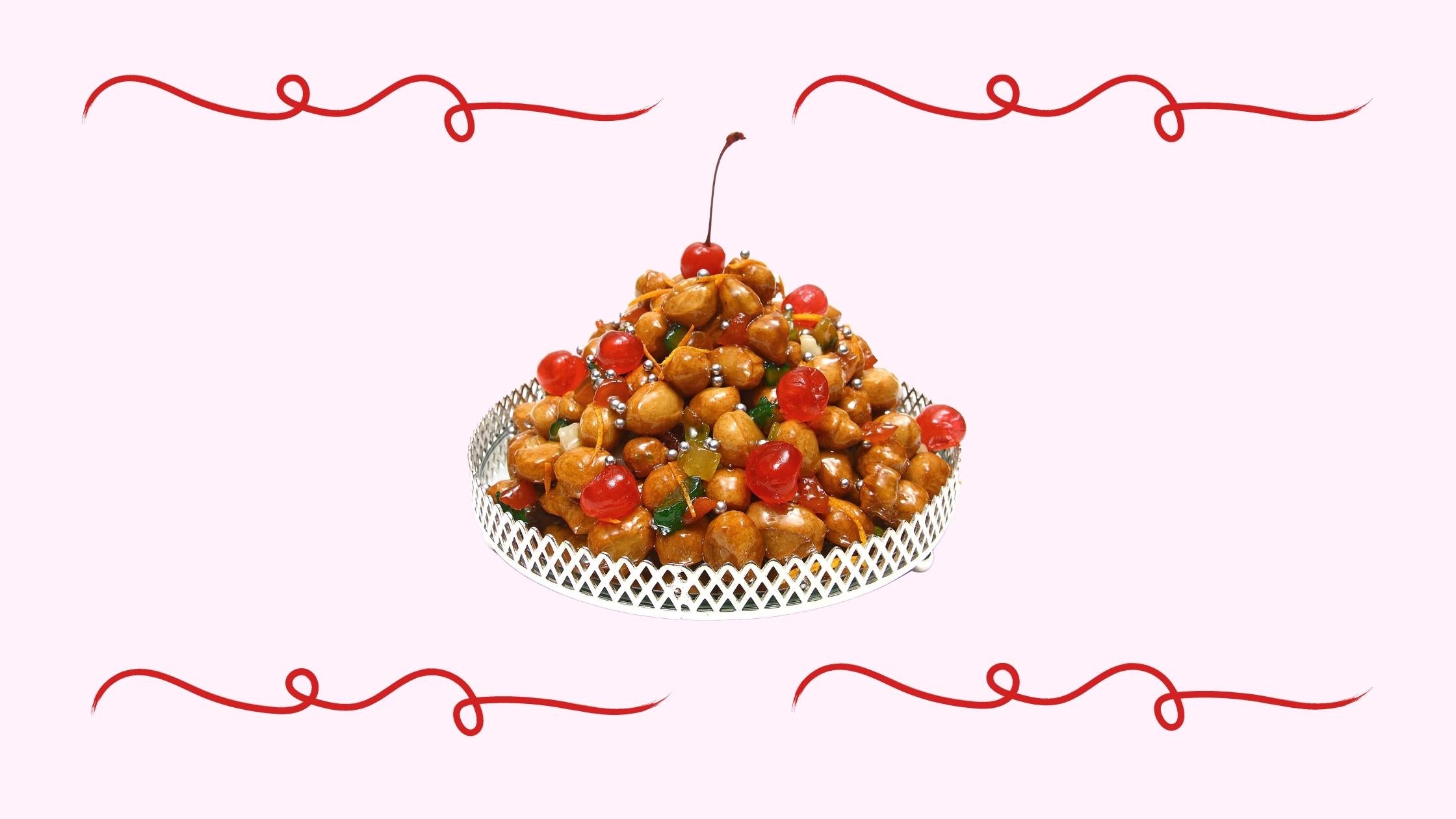 14 Dicembre: Struffoli Campani